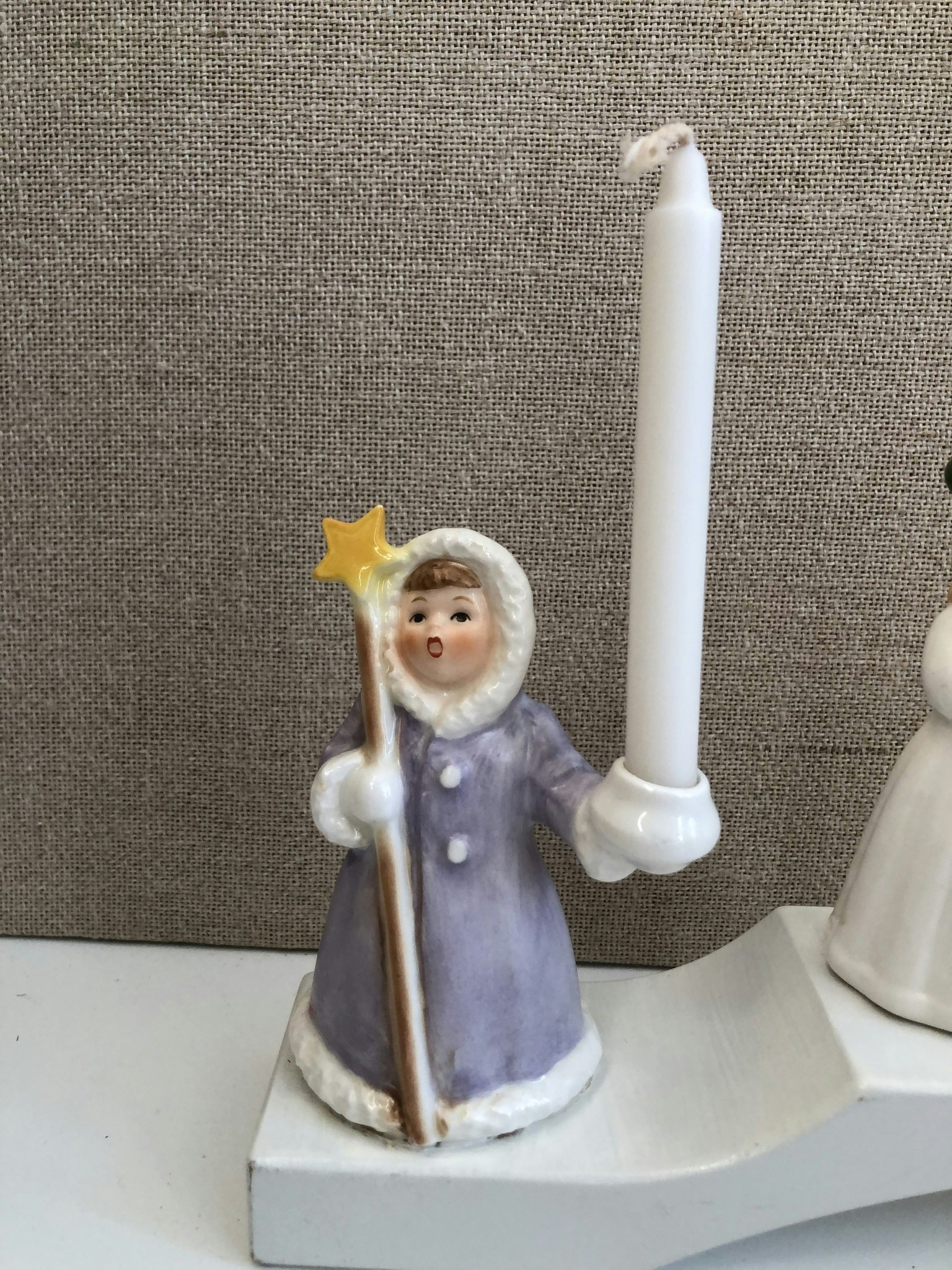 ADVENTSLJUSSTAKE Goebel W. Germany