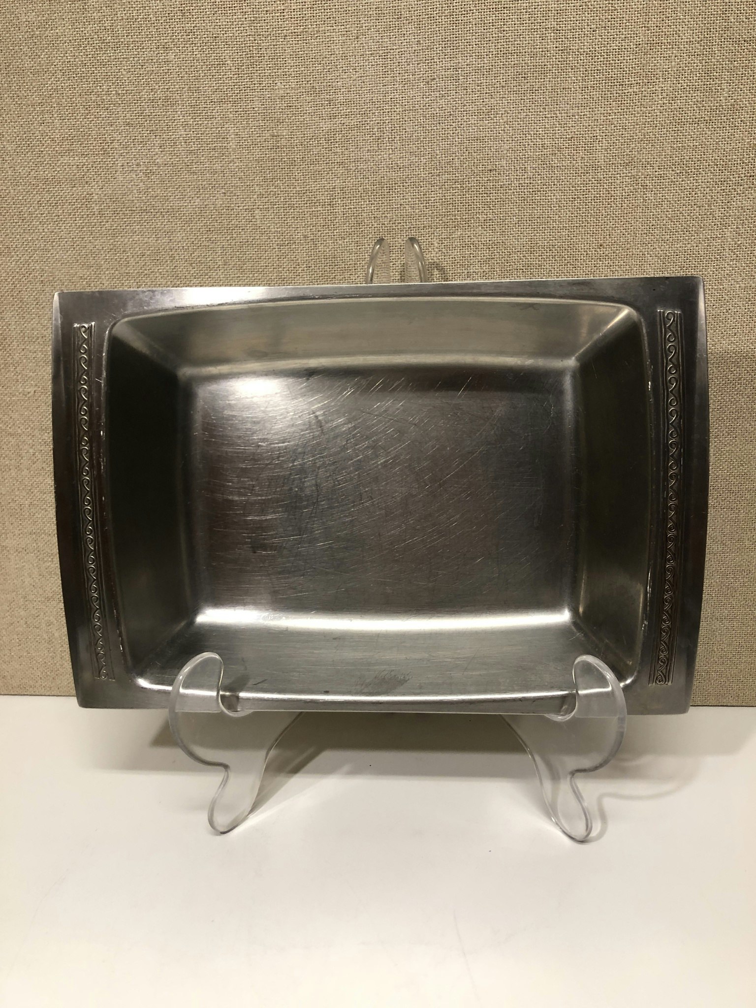 FORM, stainless 18-8, "Sessan", Sonja Katzin, Nils Johan.