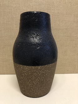 MARY SIMMULSON. Vase, ceramics, Uppsala Ekeby, 1960s.