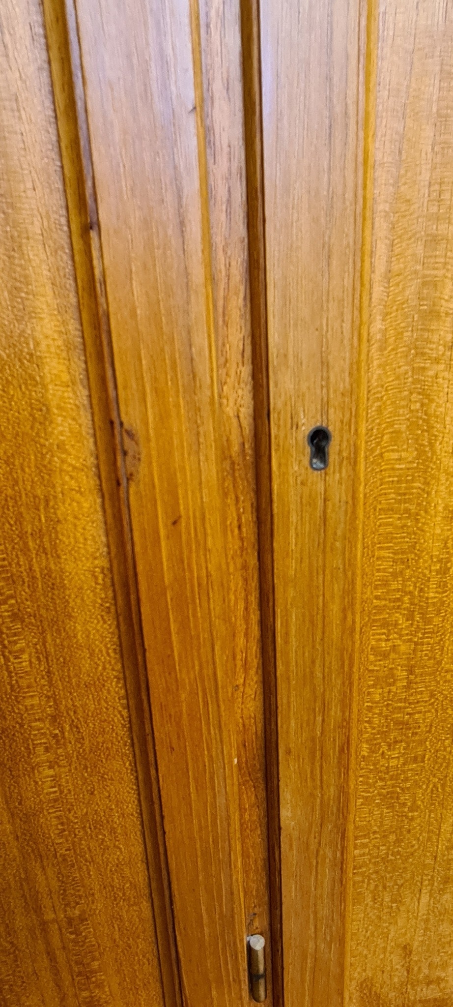 ERIK WÖRTZ. Sideboard, teak, "Prisma", Ikea, 1960-tal.