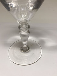 VINGLAS, 1900-talets början.
