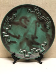 FAT "JUNO", porslin, Upsala Ekeby, Art Deco, 1920/30-tal.