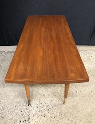 SOFFBORD, teak, 1950/60-tal