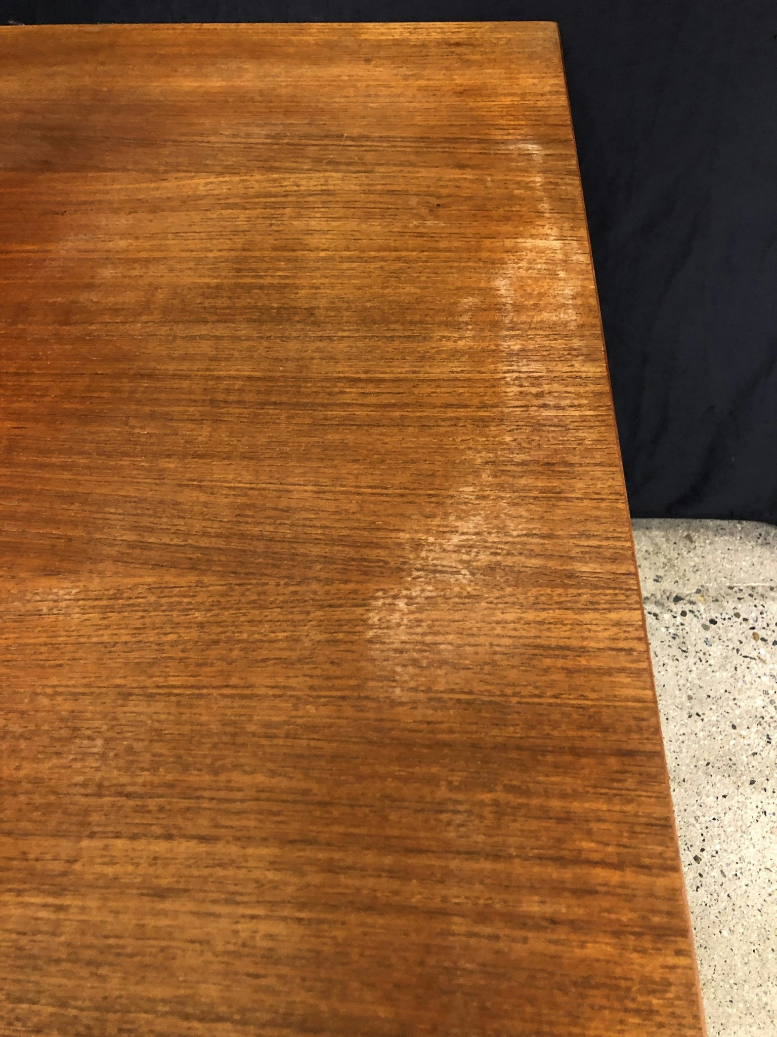 MATBORD, teak, 1950/60-tal.