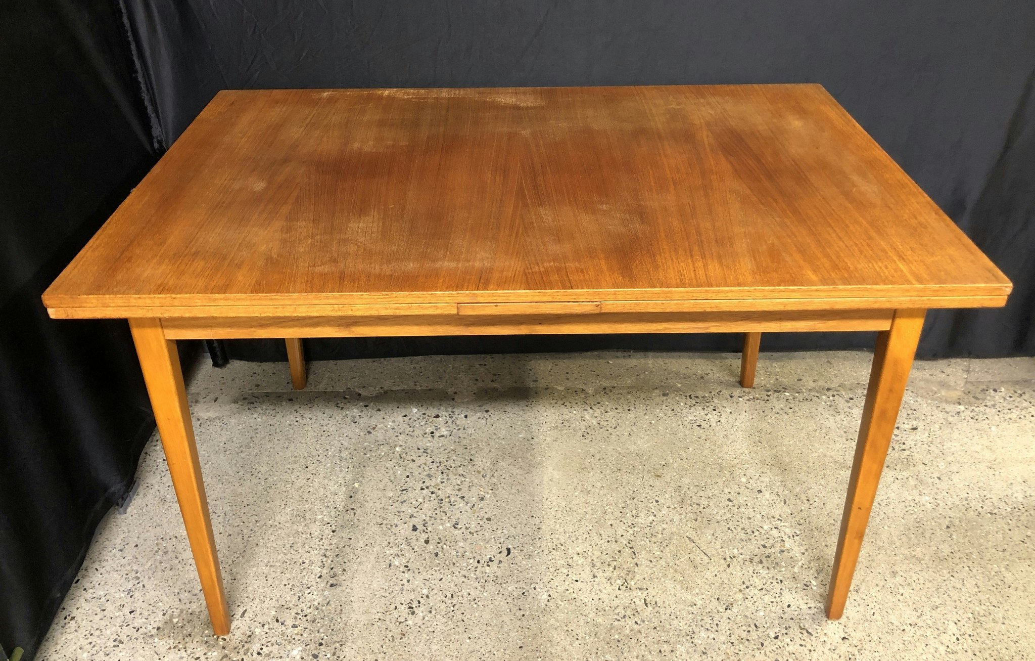 MATBORD, teak, 1950/60-tal.