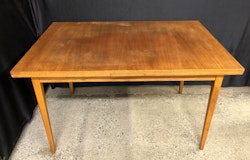 MATBORD, teak, 1950/60-tal.
