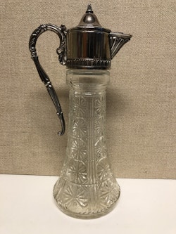 VINKANNA, glas/nysilver, Raimond, Italy, 1900-talets andra hälft.