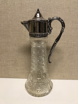 VINKANNA, glas/nysilver, Raimond, Italy, 1900-talets andra hälft.