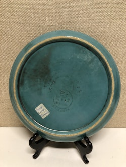 ANNA-LISA THOMSON. Dish, ceramic, St. Eriks, Uppsala.
