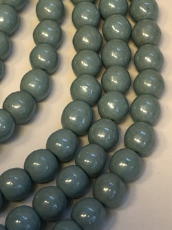 PÄRLHALSBAND, metall, konstmaterial, Vintage 1960-tal