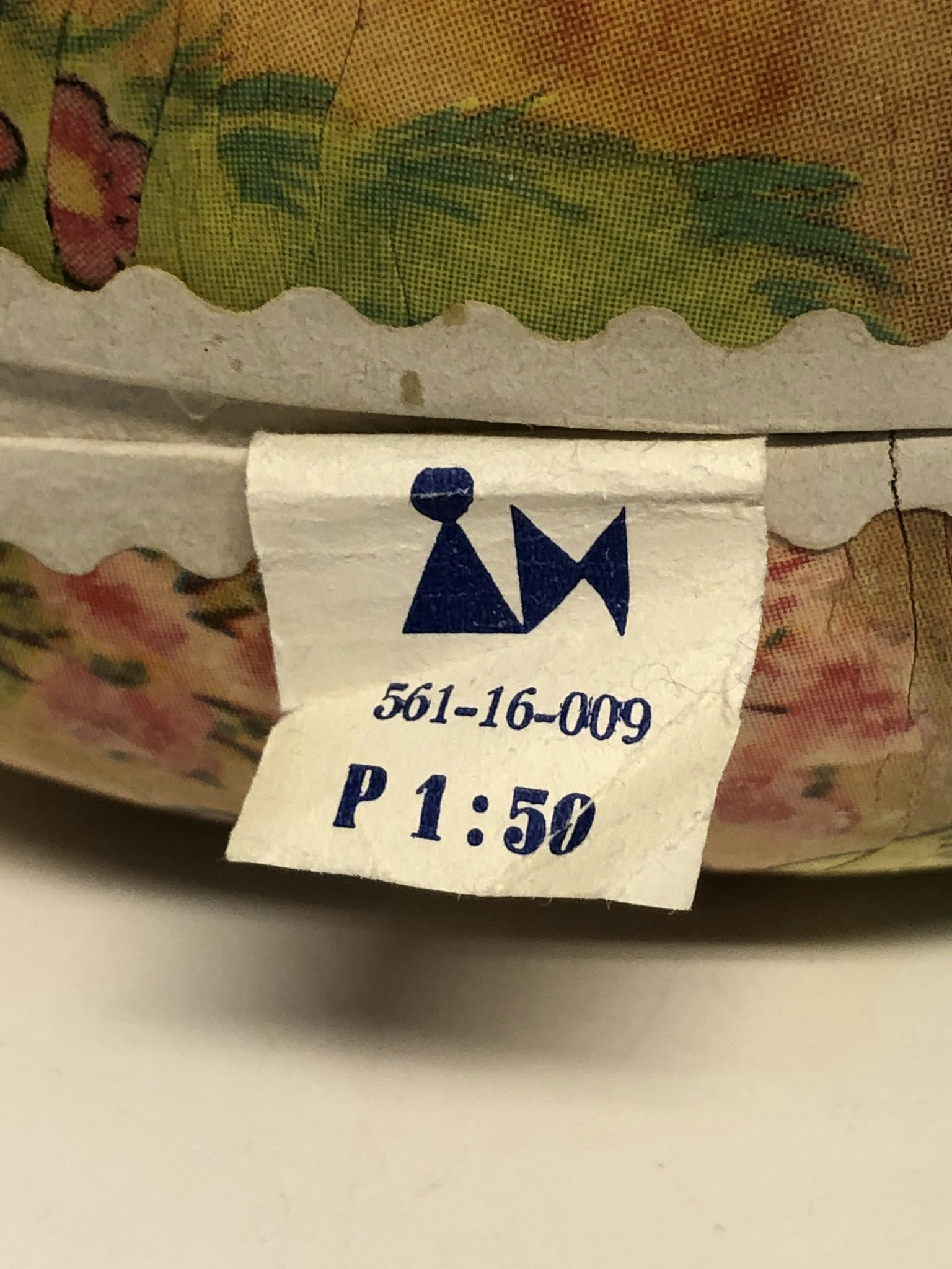 PÅSKÄGG 2 st. papper, 1900-talets andra kvartal.