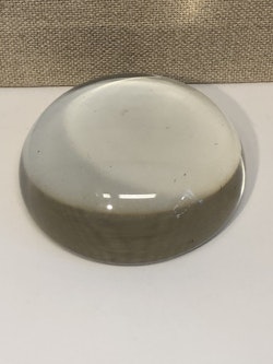 BREVPRESS, glas, 1900-talets första hälft.