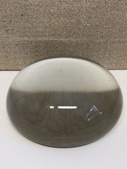 BREVPRESS, glas, 1900-talets första hälft.
