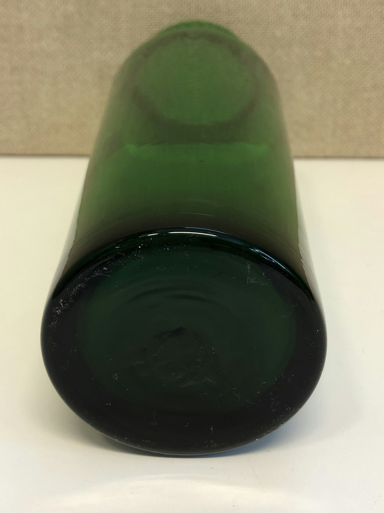 VAS, glas, 1900-talets andra hälft.