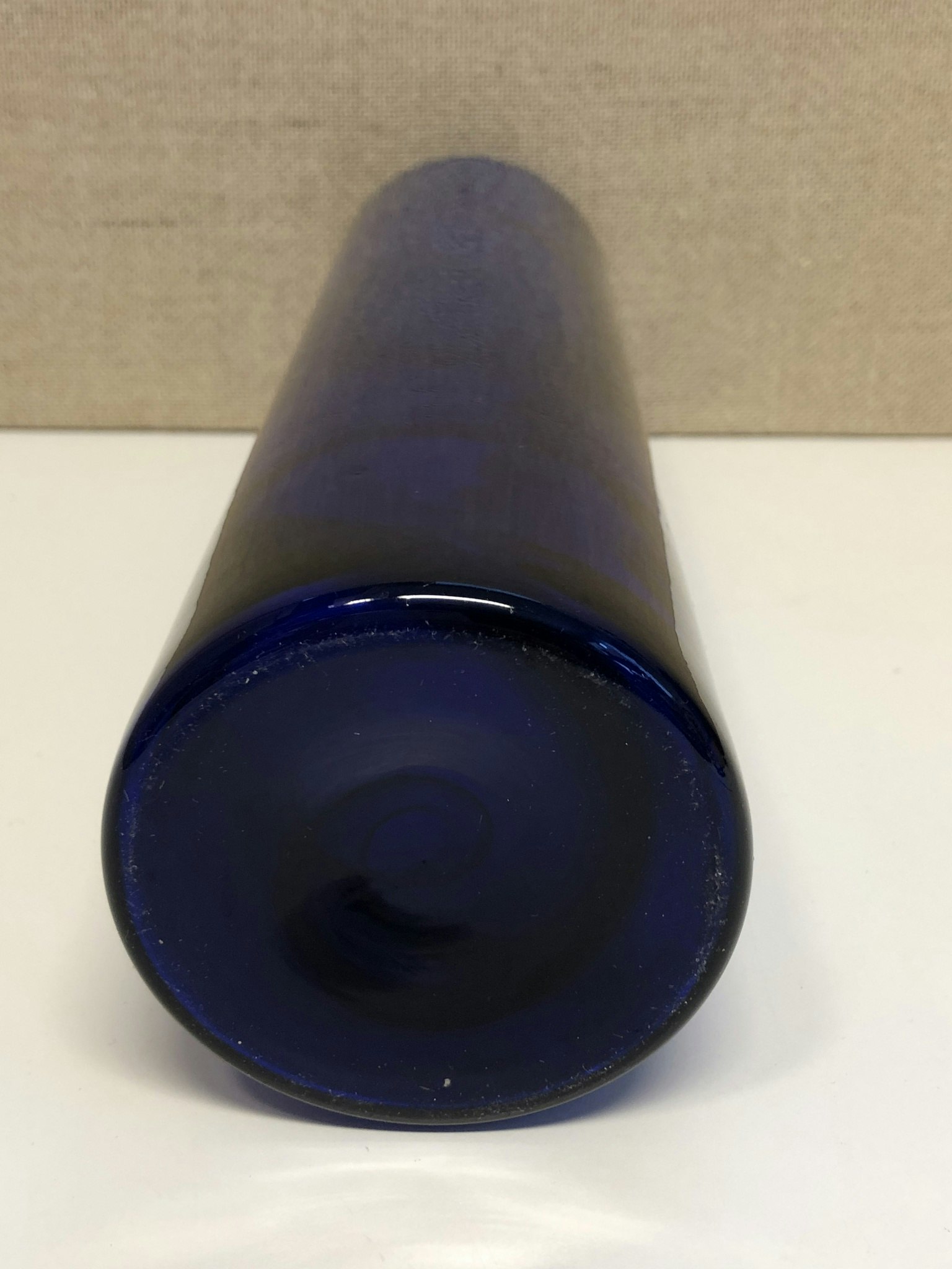 VAS, glas, 1900-talets andra hälft.