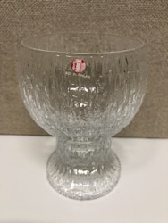 TIMO SARPANEVA. Vinglas, " Kekkerit", Iittala.
