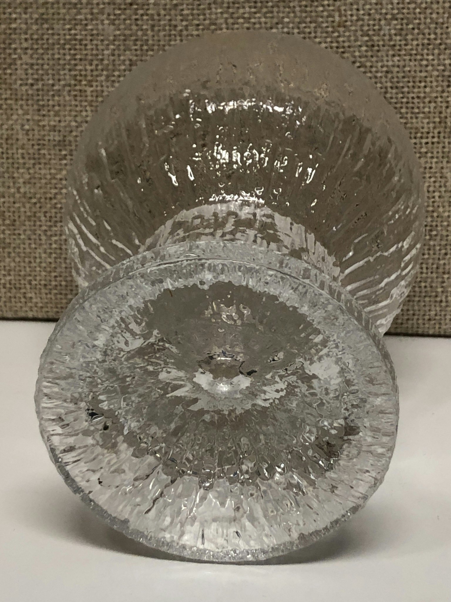TIMO SARPANEVA. Vinglas, " Kekkerit", Iittala.