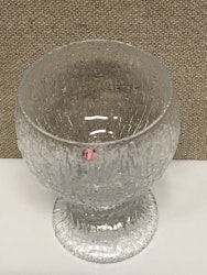 TIMO SARPANEVA. Vinglas, " Kekkerit", Iittala.