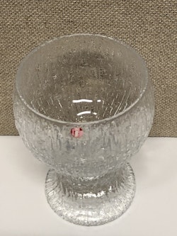TIMO SARPANEVA. Vinglas, " Kekkerit", Iittala.