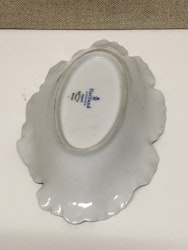 FAT, porslin, Haviland Limoges, France, 1900-talets andra hälft.