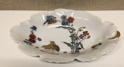 FAT, porslin, Haviland Limoges, France, 1900-talets andra hälft.