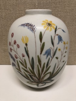 LARS THORÉN. Vase, stoneware, Rörstrand.