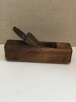 HYVEL, trä/metall, 1800-tal.