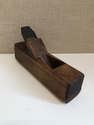 HYVEL, trä/metall, 1800-tal.
