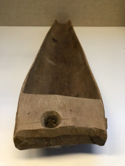 TRÄRÄNNA, lövträ, allmoge, daterad 1841.