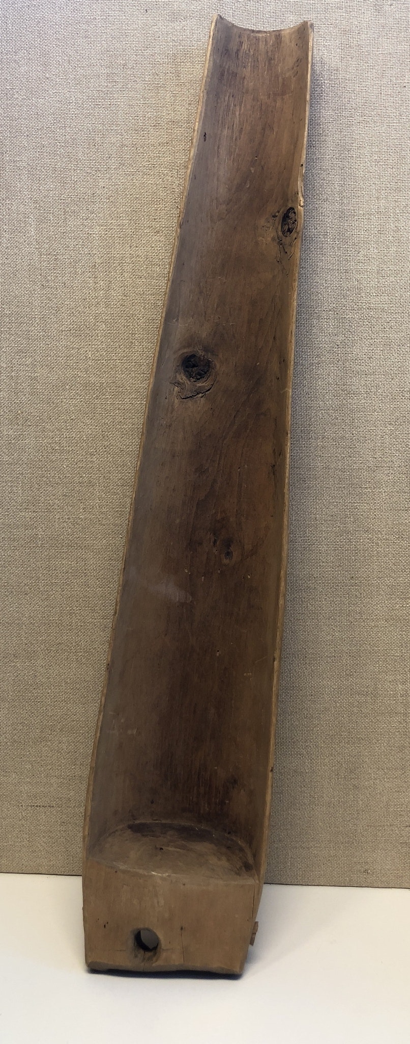 TRÄRÄNNA, lövträ, allmoge, daterad 1841.