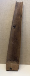 TRÄRÄNNA, lövträ, allmoge, daterad 1841.