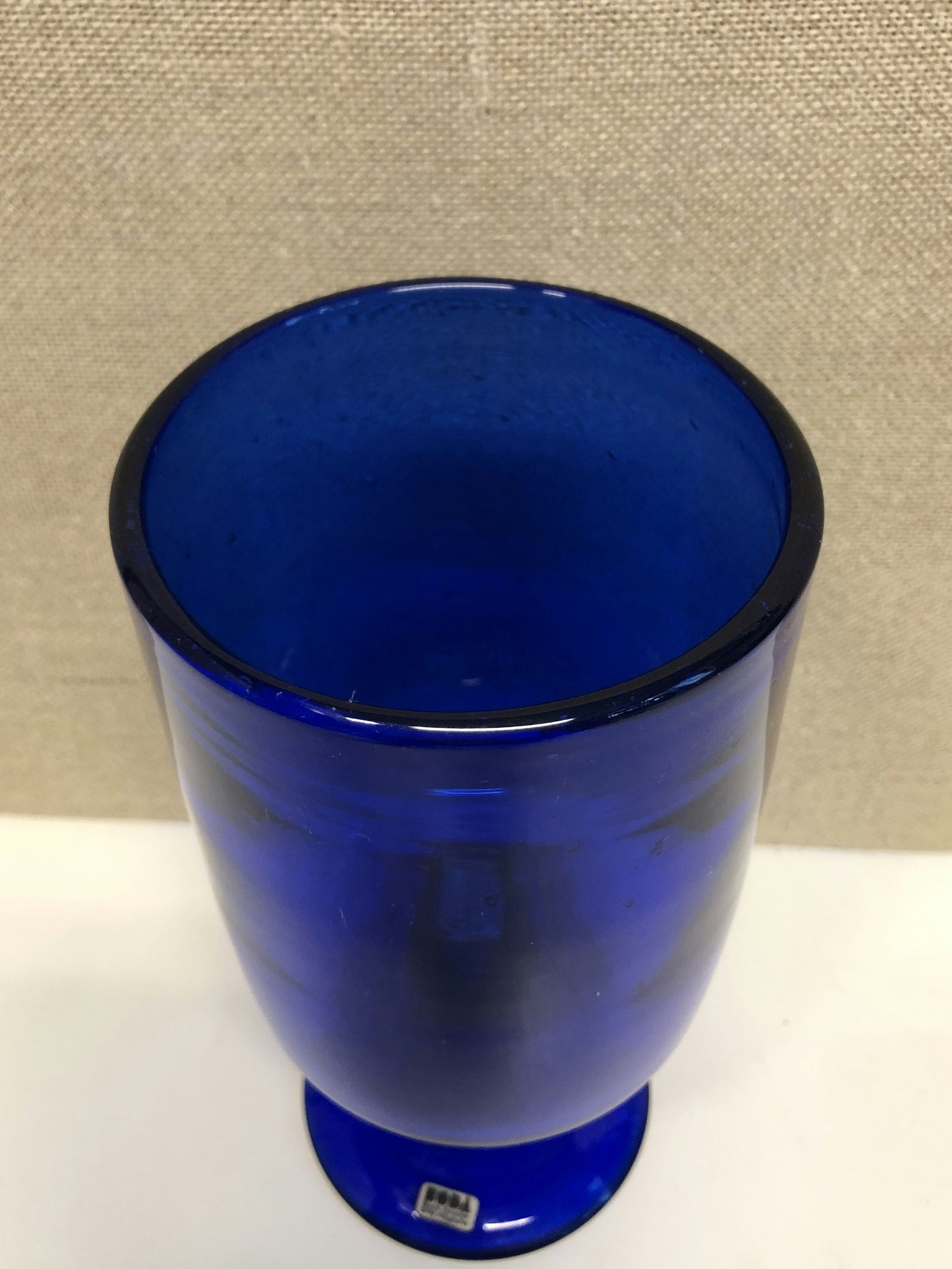 VAS, glas, Erik Höglund, Boda, Sweden.