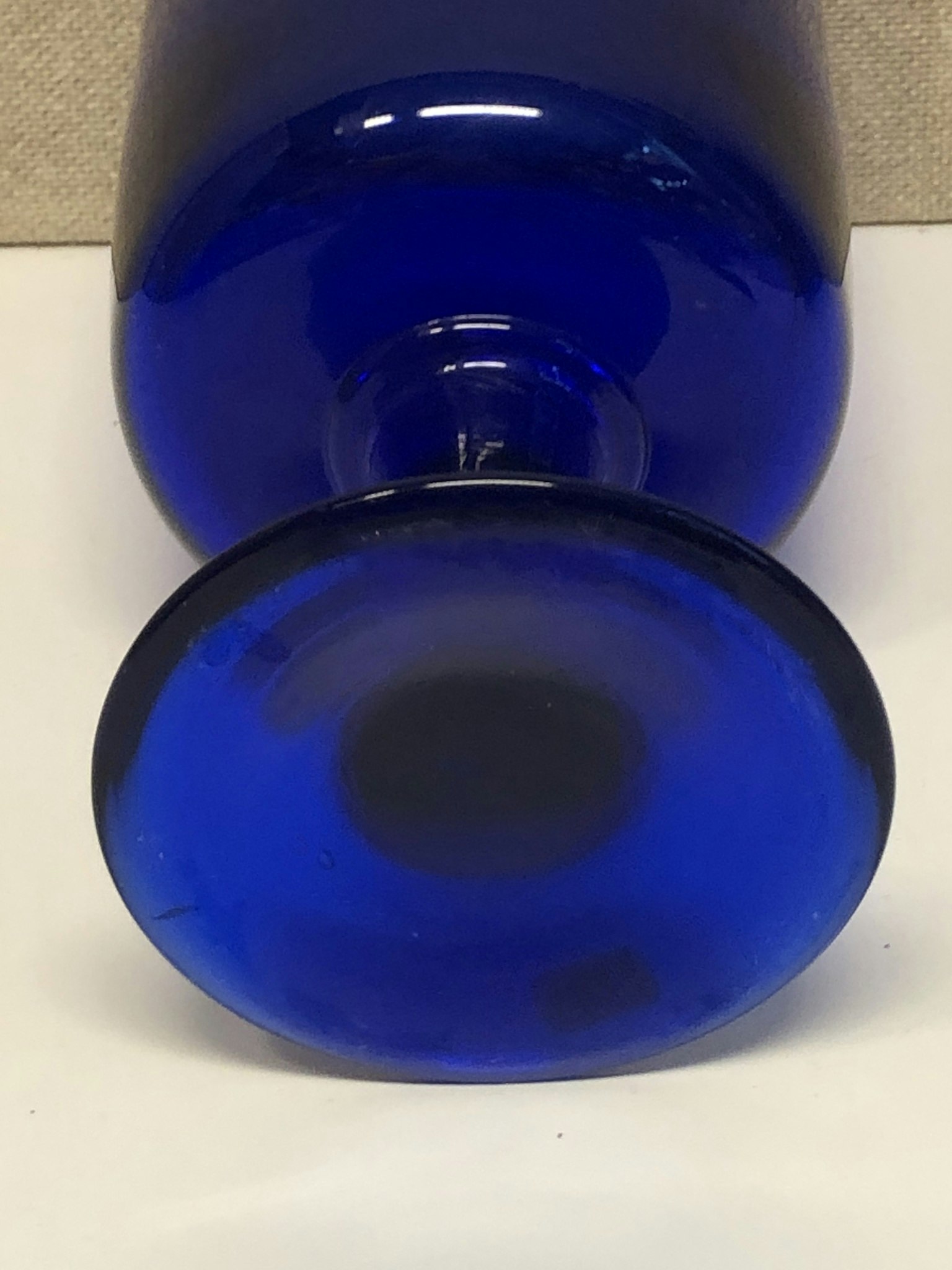 VAS, glas, Erik Höglund, Boda, Sweden.