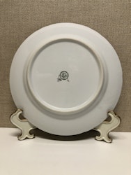 DINNER PLATE, porcelain, "The Seagull" Bing & Grondahl, Denmark.