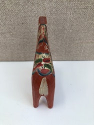 DALAHÄST, bemålat trä, 1900-talets tredje kvartal.