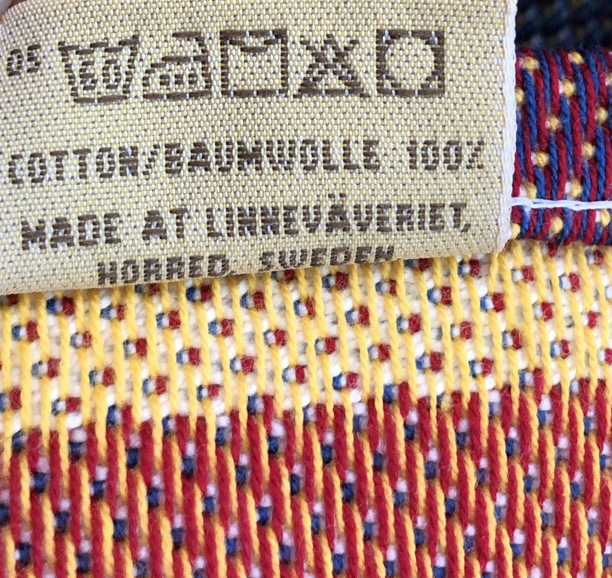 TOWEL, Easter, Ekelund,