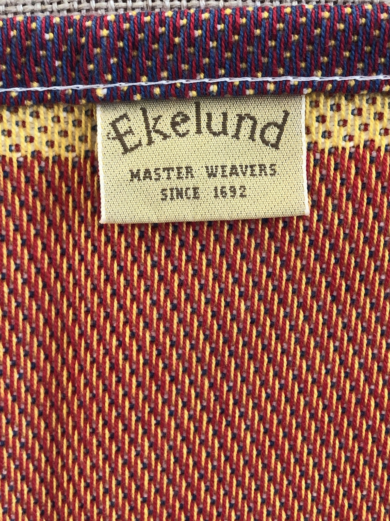 TOWEL, Easter, Ekelund,