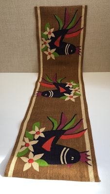 LÖPARE, MAY BÜHLER, påsk, 1960/70-tal.