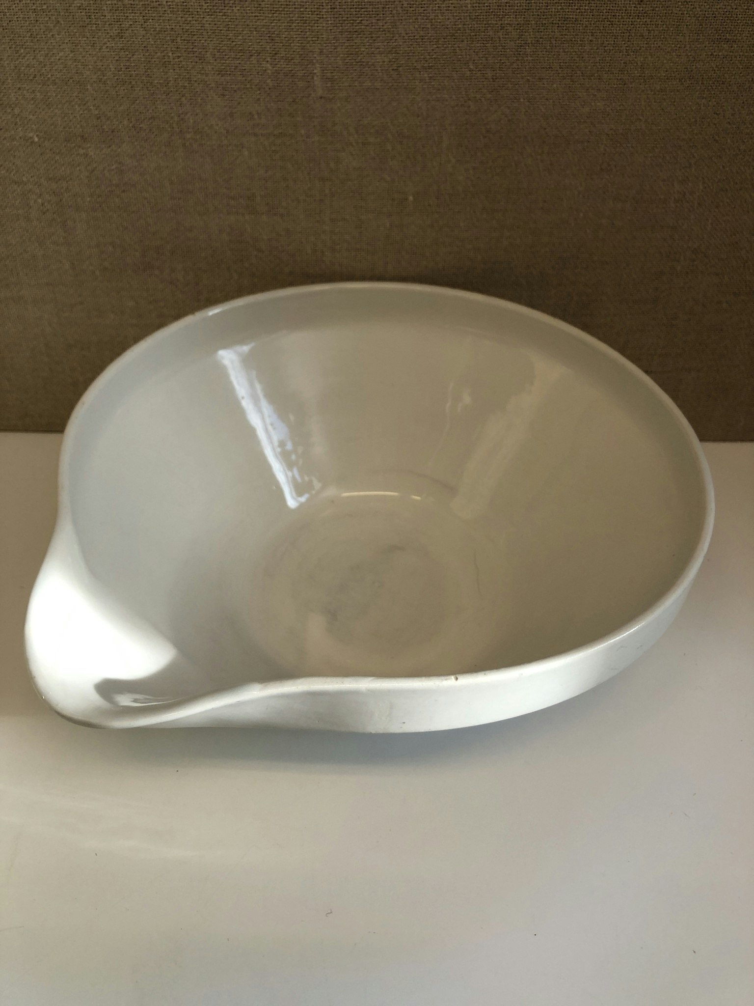 SPILLKUM, porslin, 1900-talets första hälft.