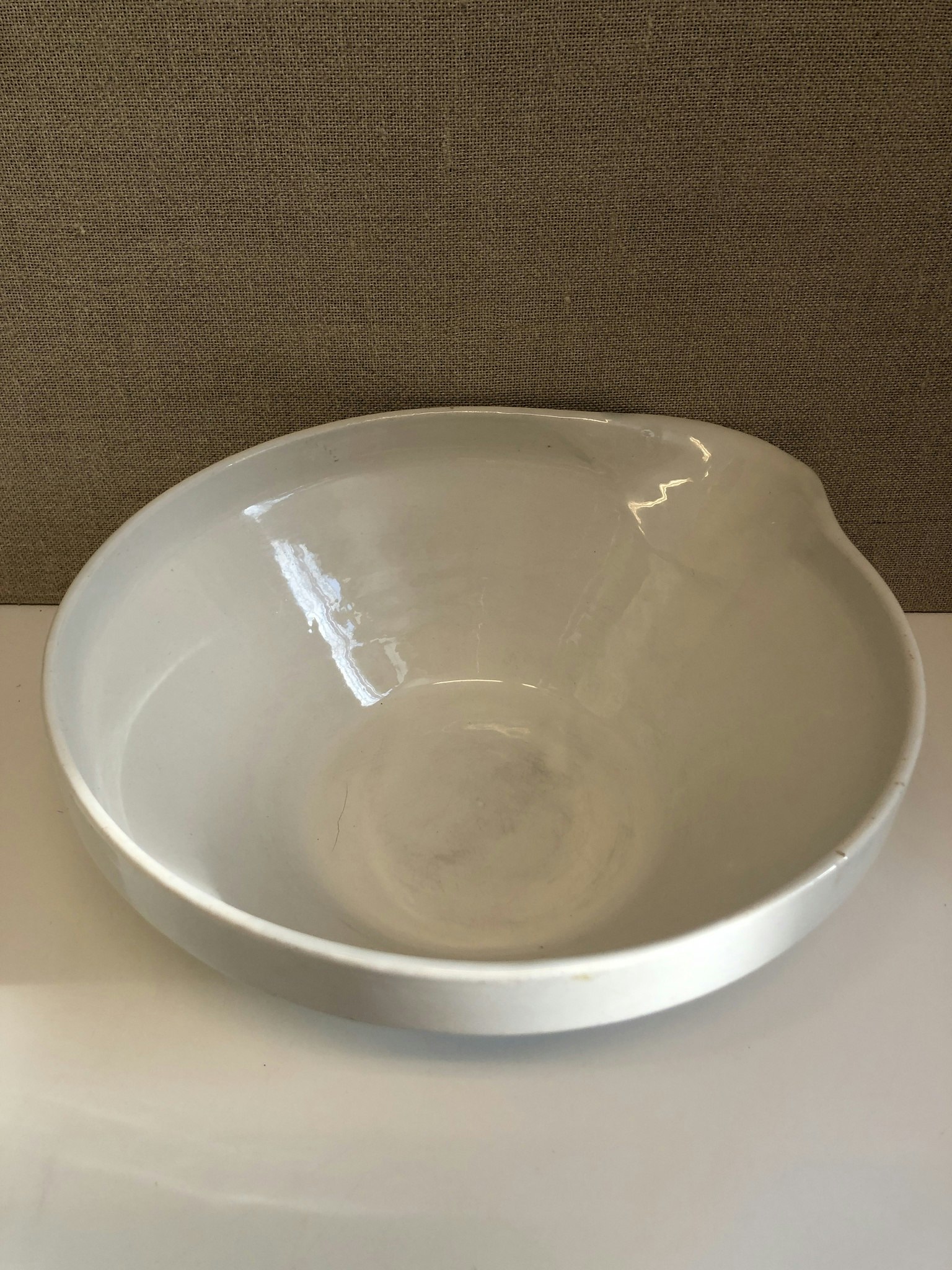 SPILLKUM, porslin, 1900-talets första hälft.