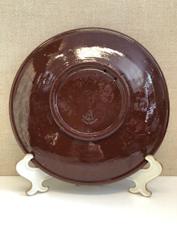 BOWL, ceramic, AJ Höganäs, first half of the 20th century.