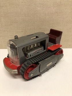 PLÅTLEKSAK, Robot Traktor 1200, Nomura, Japan.