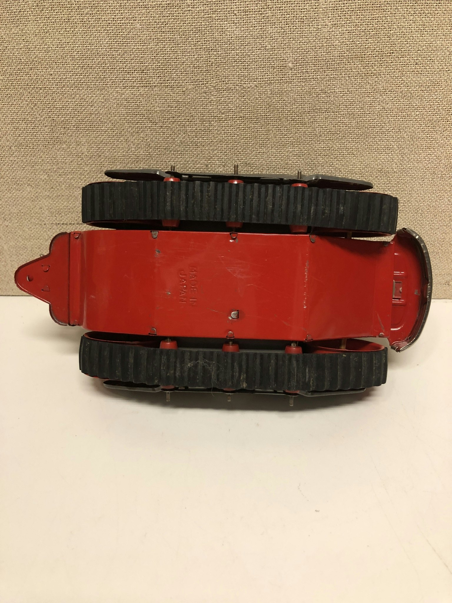 METAL TOY, Robot Tractor 1200, Nomura, Japan.