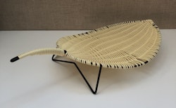 BRÖDFAT, metall/plast, 1950/60-tal.
