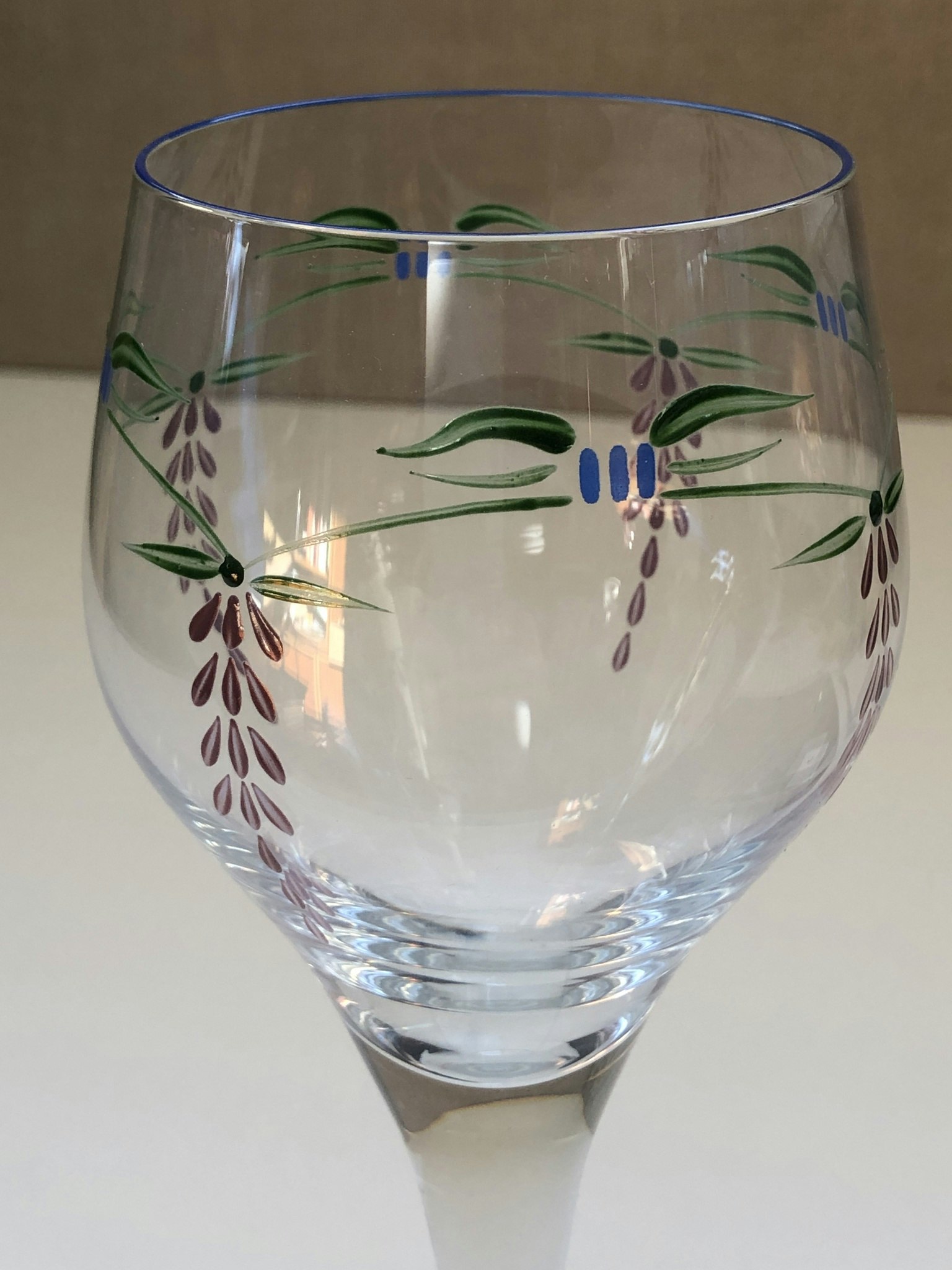 RÖDVINSGLAS, glas, Magnor Glassverk AS, Norge.