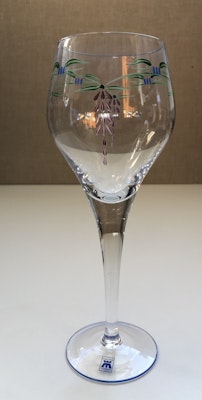 RÖDVINSGLAS, glas, Magnor Glassverk AS, Norge.