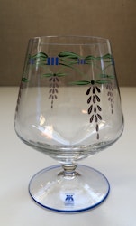C0GNACSKUPA, glas, Magnor Glassverk AS, Norge.