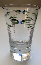 ÖL/VATTENGLAS, glas, Magnor Glassverk AS, Norge.