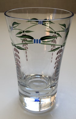ÖL/VATTENGLAS, glas, Magnor Glassverk AS, Norge.