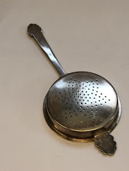 TESIL, nysilver alp, C.G. Hallberg, Stockholm, 1900-tal.